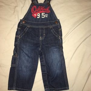 Oshkosh coveralls